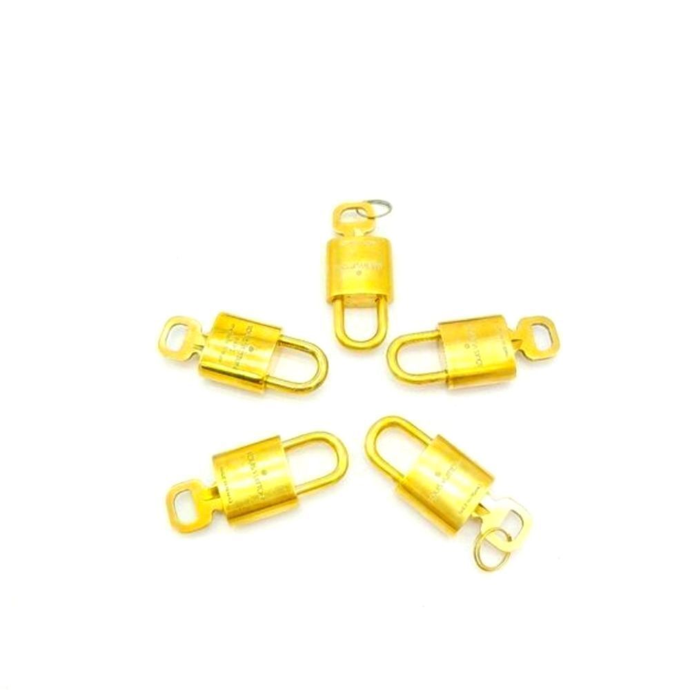 One Louis Vuitton Lock & Key - Picture 4 of 7